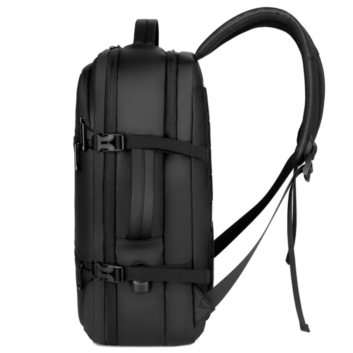 Mochila Bolsa Masculina Reforçada Grande Escolar Faculdade
