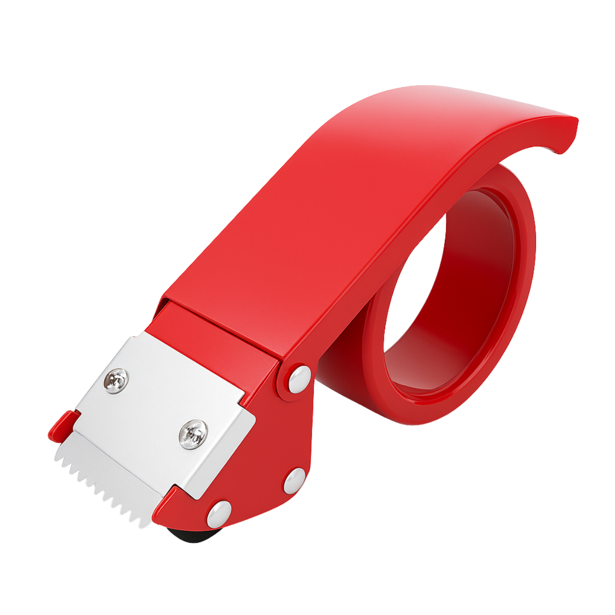 Aplicador De Fita Adesiva Manual Profissional 50mm Suporte Dispensador