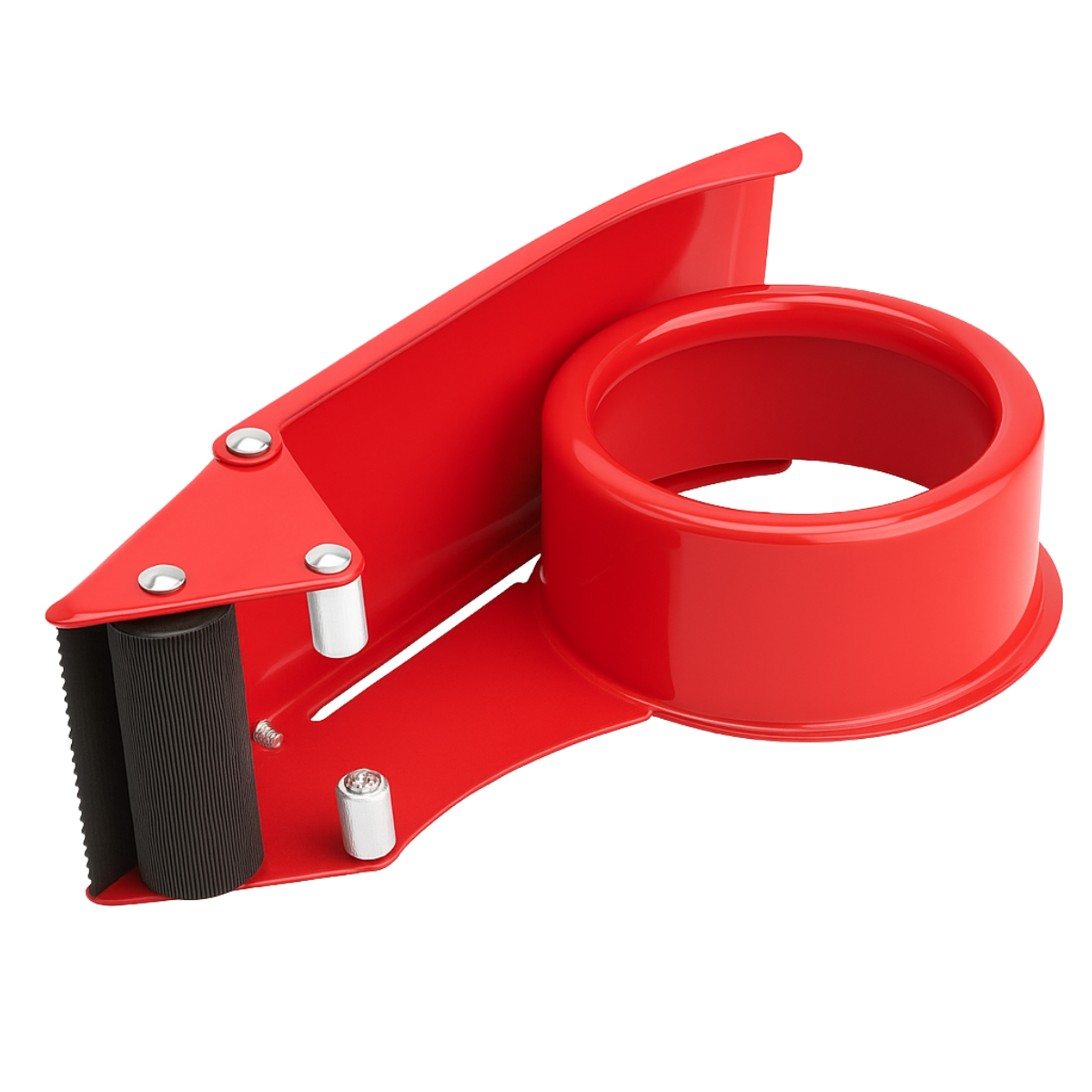 Aplicador De Fita Adesiva Manual Profissional 50mm Suporte Dispensador