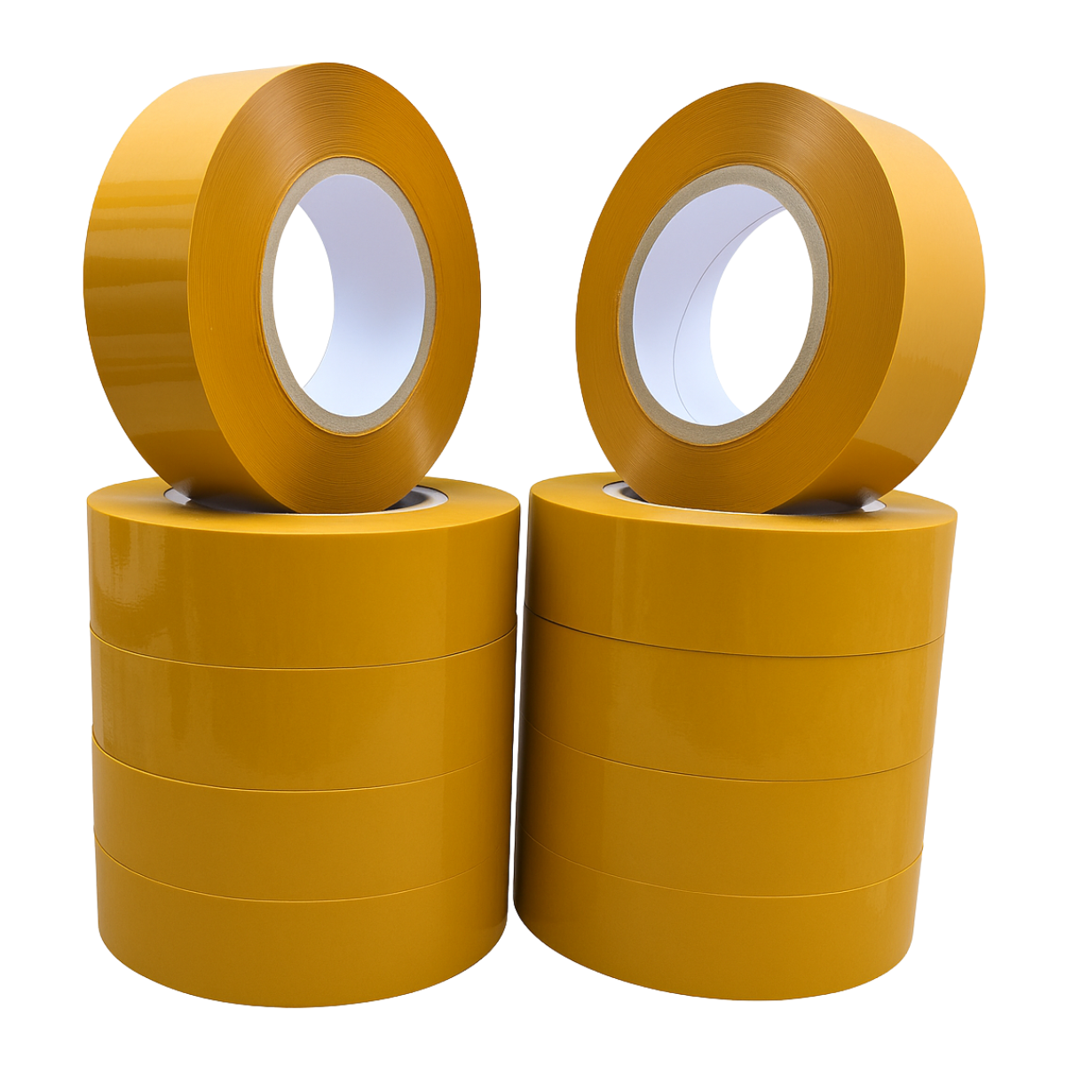 Fita Adesiva Marrom 42mm Reforçada - 300 metros