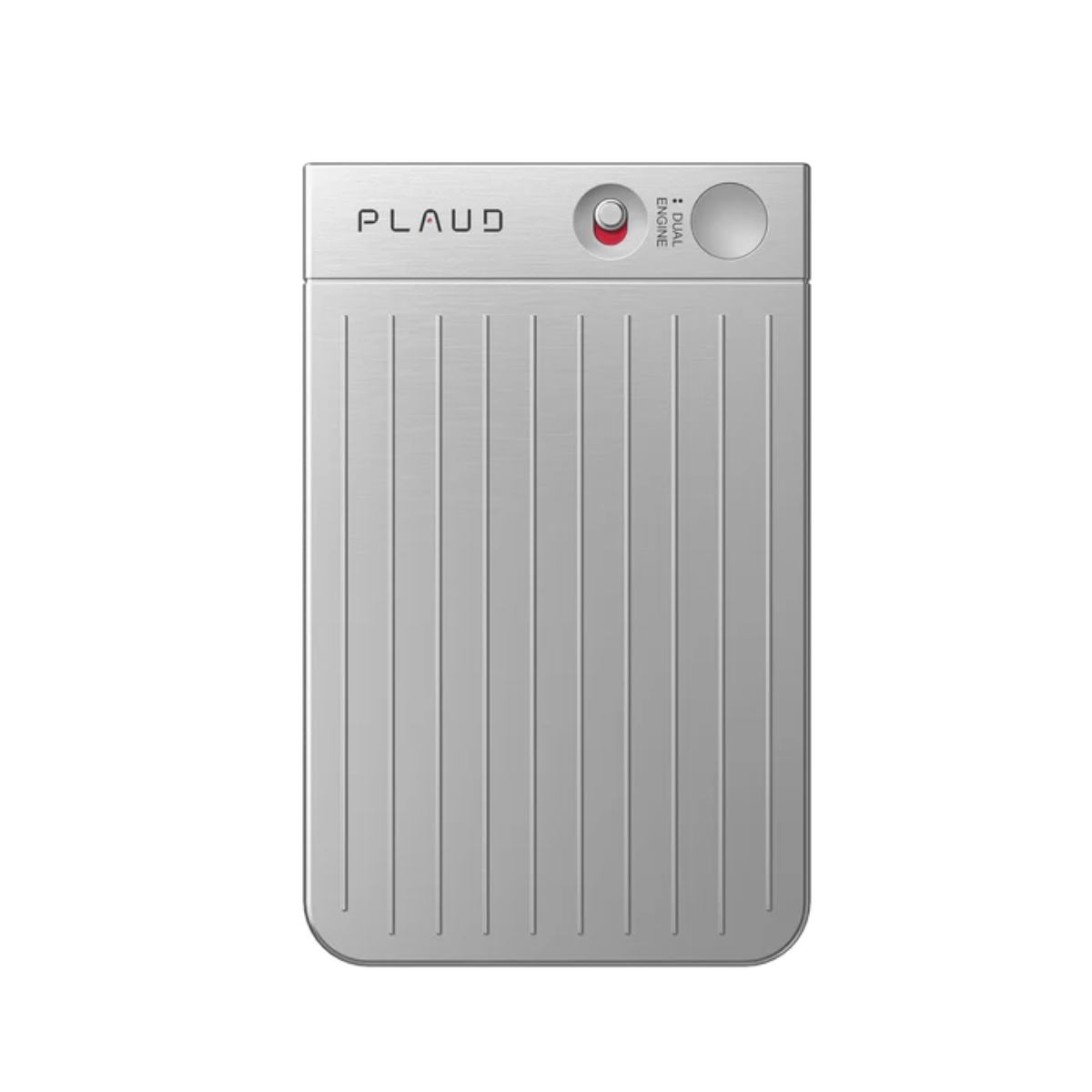Plaud Note Gravador De Voz E Tradutor ChatGPT IA 64Gb Cinza