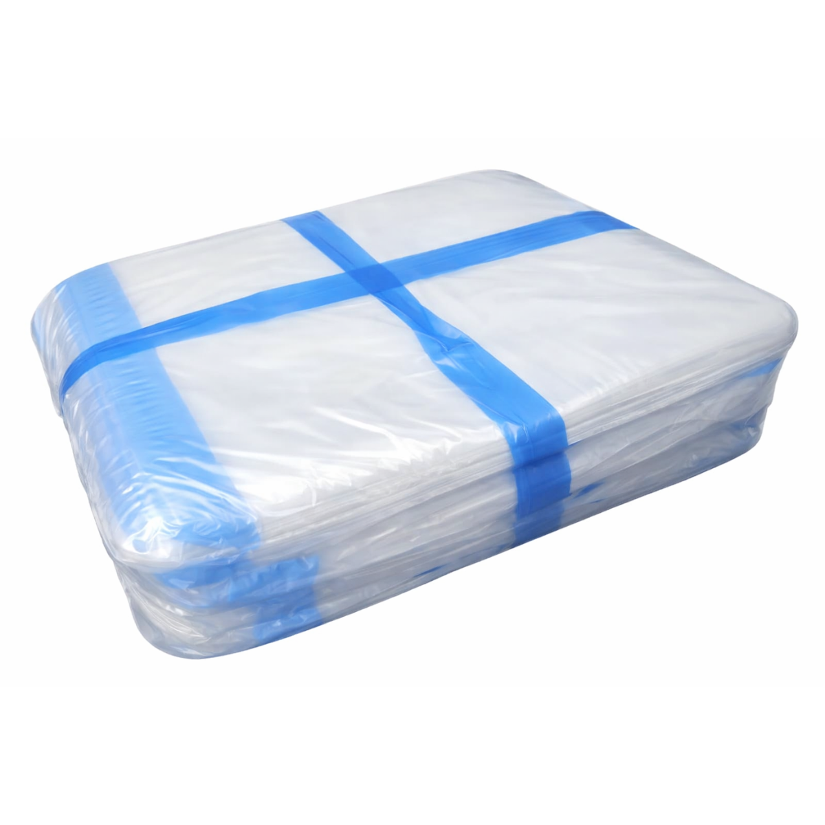 Envelope de Segurança 26x36 Transparente Full Plástico Incolor Inviolável E-commerce