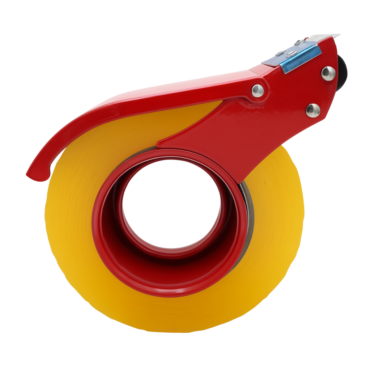 Aplicador De Fita Adesiva Manual Profissional 50mm Suporte Dispensador