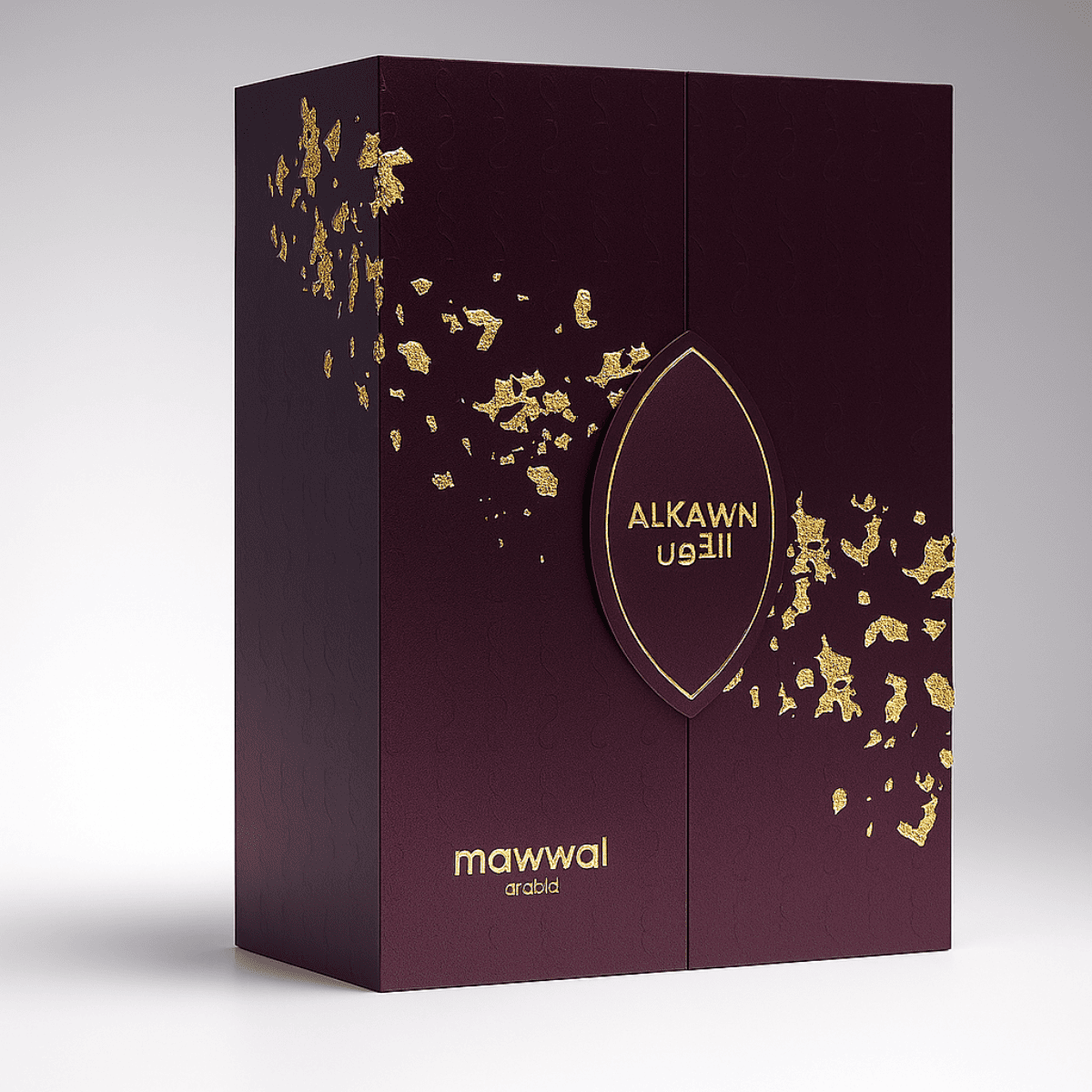 Perfume Masculino Mawwal Universe Alkawn 100ml Eau de Parfum