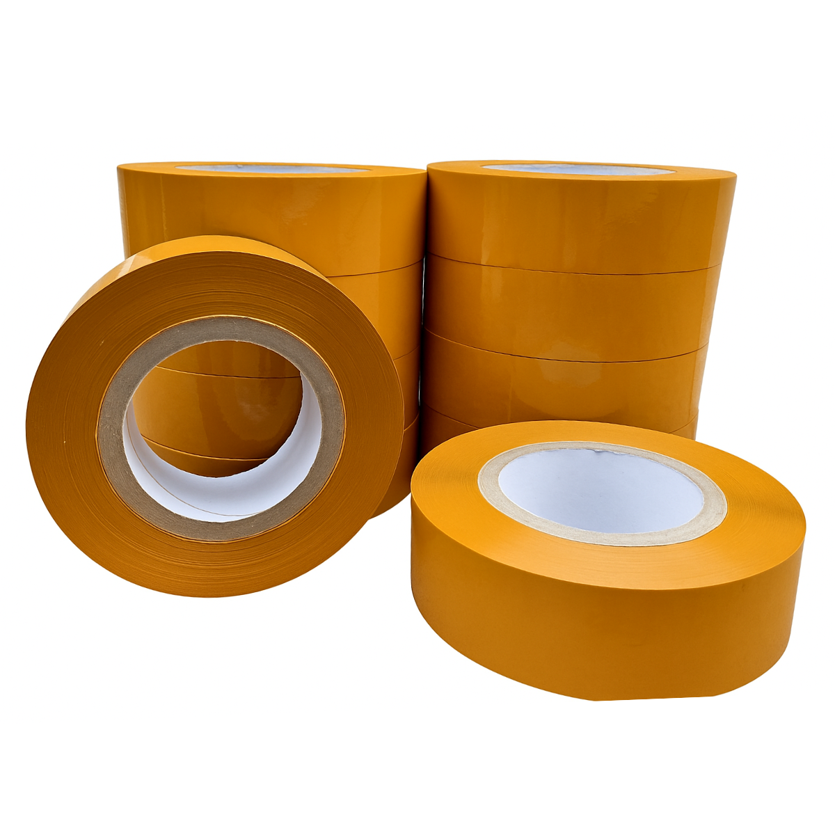 Fita Adesiva Marrom 42mm Reforçada - 300 metros