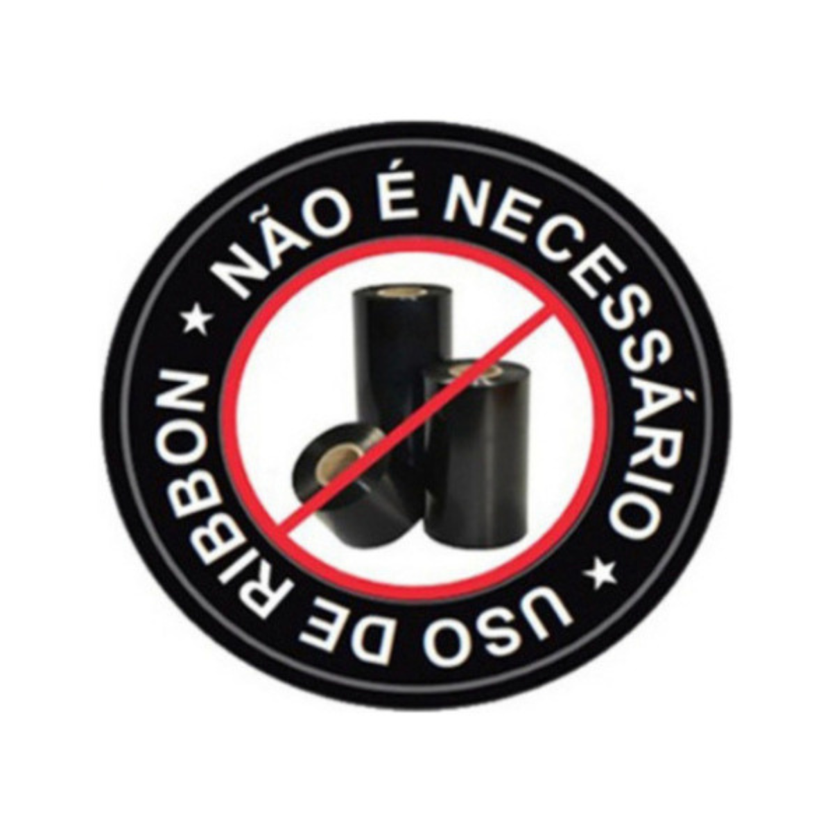 Etiquetas Térmica 10x15 Formato Resma Sem Rolo 100x150 E-commerce Zebra Elgin