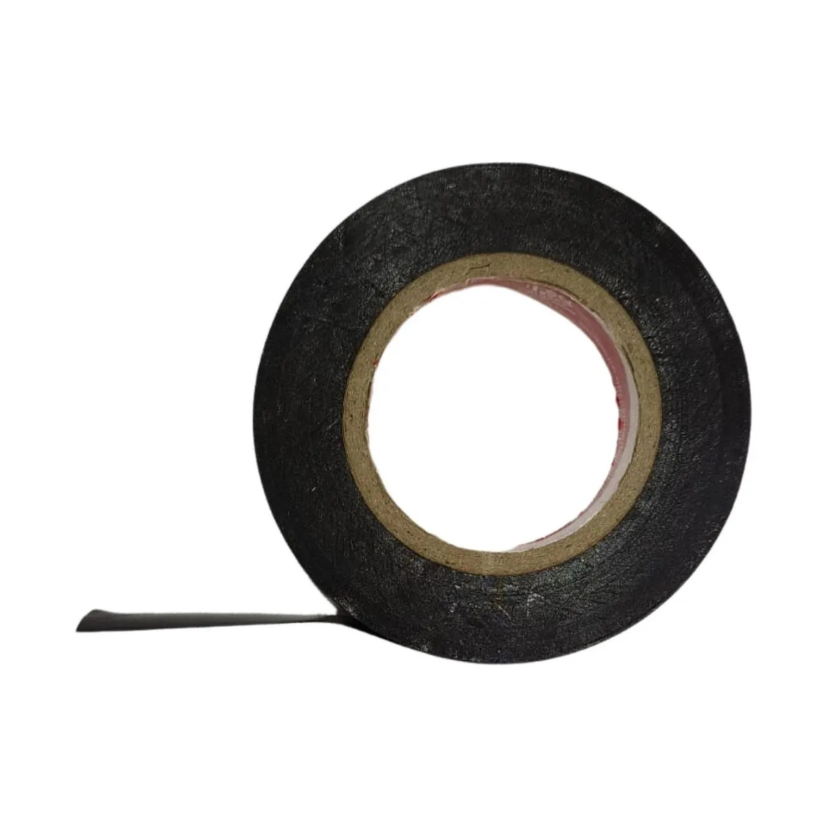 Kit 10 Fita Isolante Preta Fita Forte 13mm X 19mm - 5 Metros