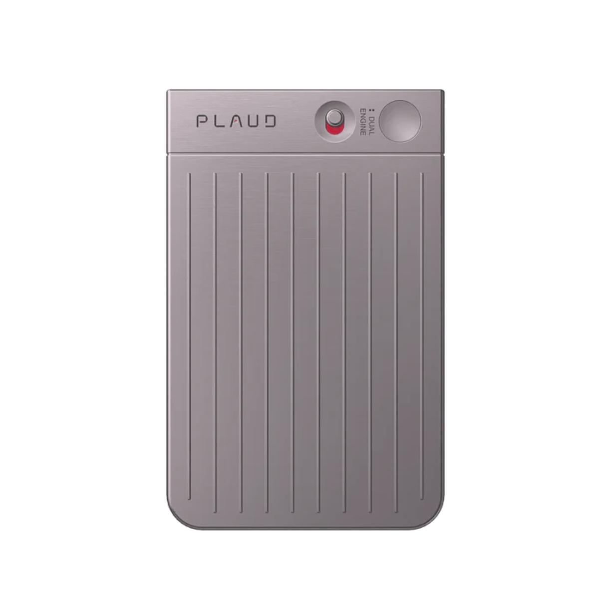 Plaud Note Gravador De Voz E Tradutor ChatGPT IA 64Gb Cinza