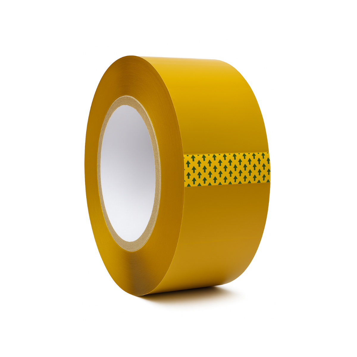 Fita Adesiva Marrom 42mm Reforçada - 300 metros
