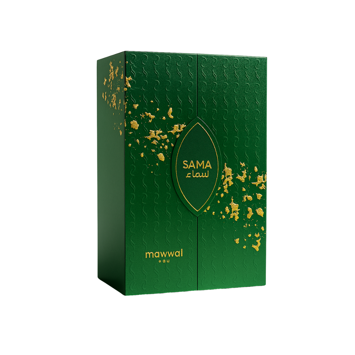 Perfume Masculino Sama Mawwal 100ml Eau de Parfum Original