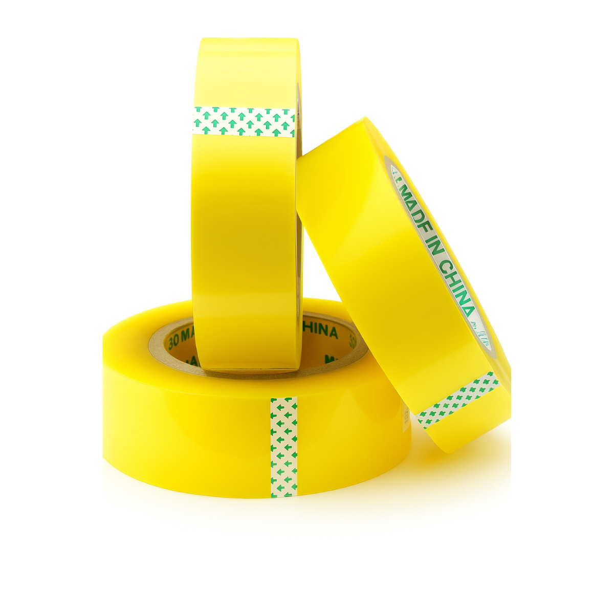 Fita Adesiva Transparente 42mm Reforçada - 300 metros
