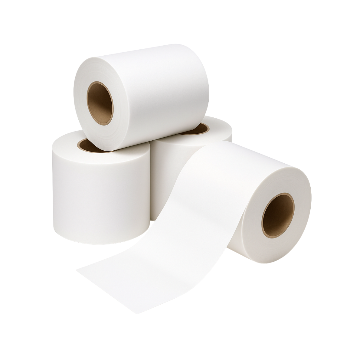 Rolos Etiquetas Térmica 60x40mm Full 1 Coluna 800 Unidades Por Rolo 6x4cm Sku