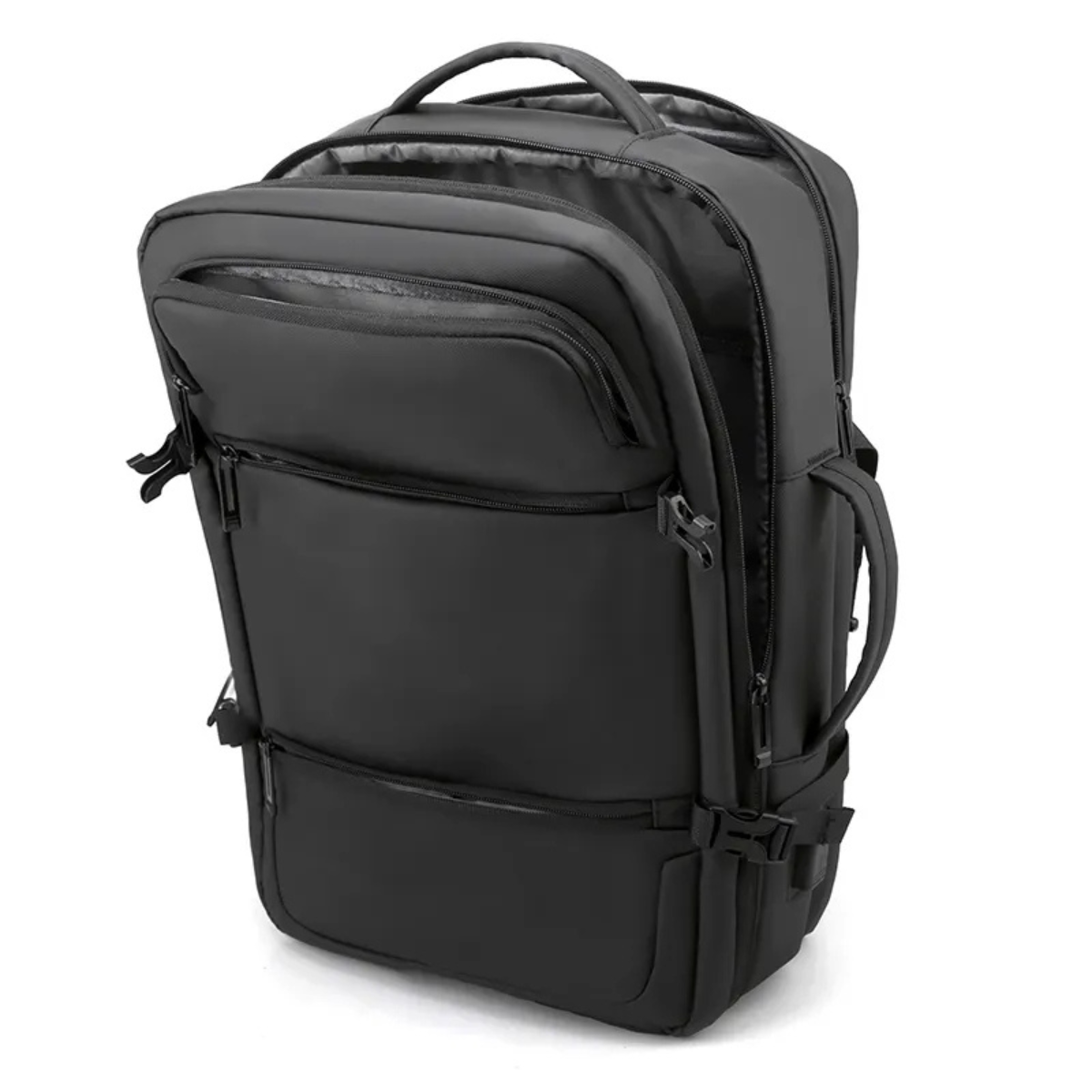 Mochila Bolsa Masculina Reforçada Grande Escolar Faculdade