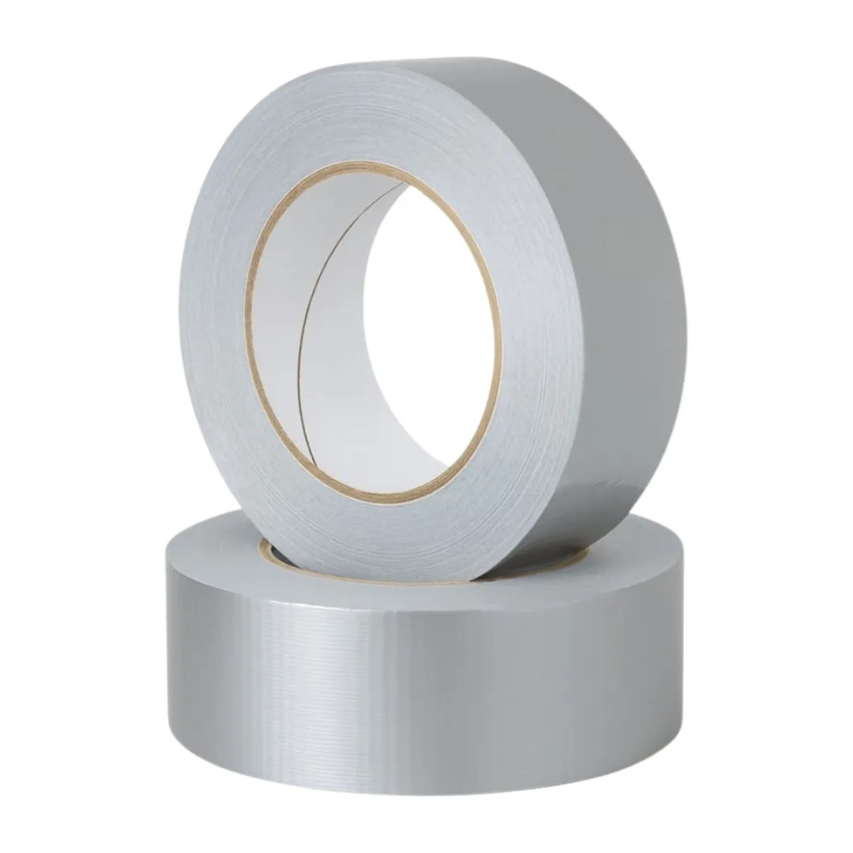 Fita Adesiva Silver Tape Multiuso Cinza Reforçada 45mm X 50m - 50 Metros