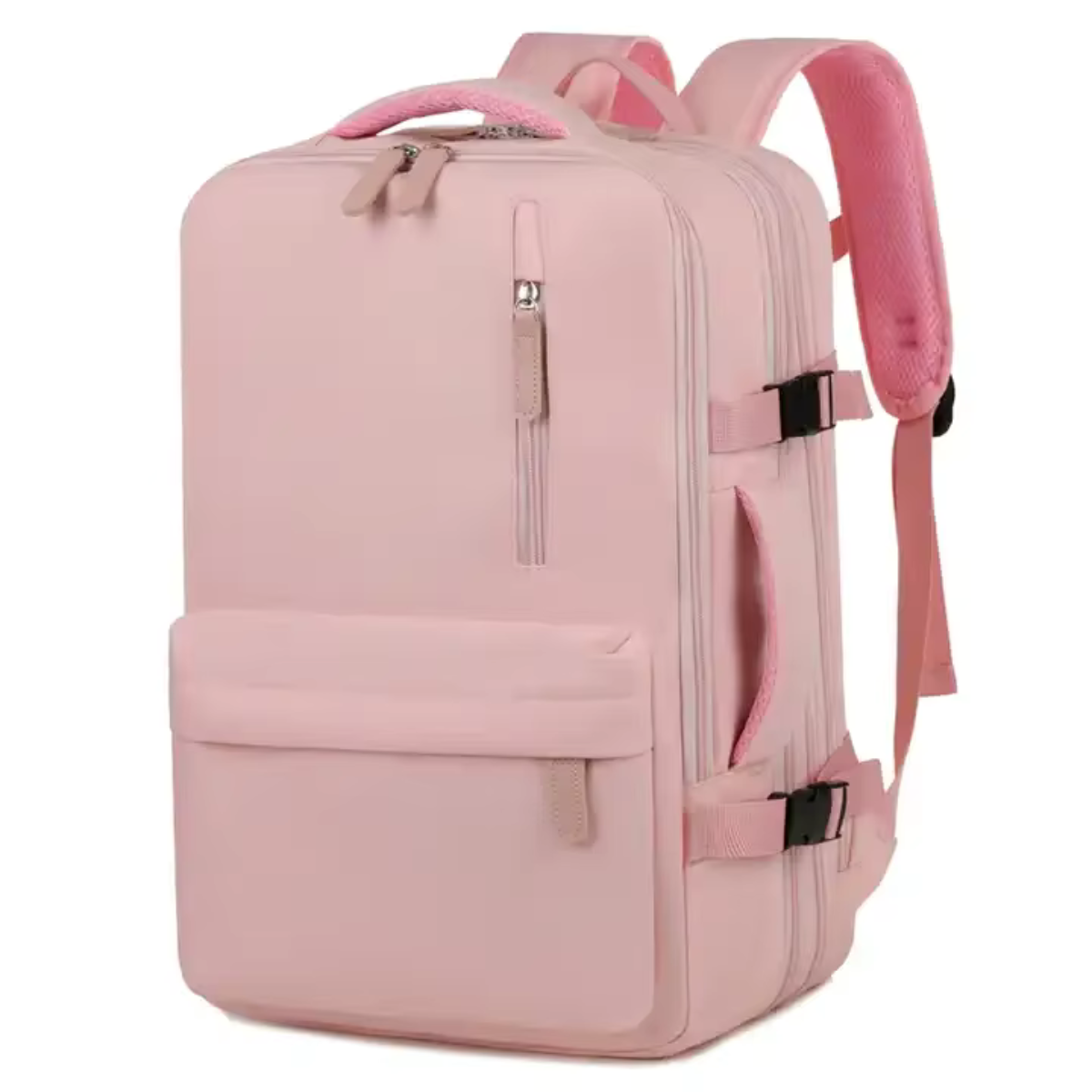 Mochila Bolsa Feminina E Masculina Grande Escolar Faculdade