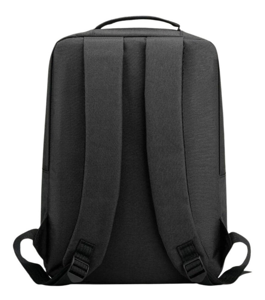 Mochila Anti Furto Notebook Fone De Ouvido E Saida Cabo Usb