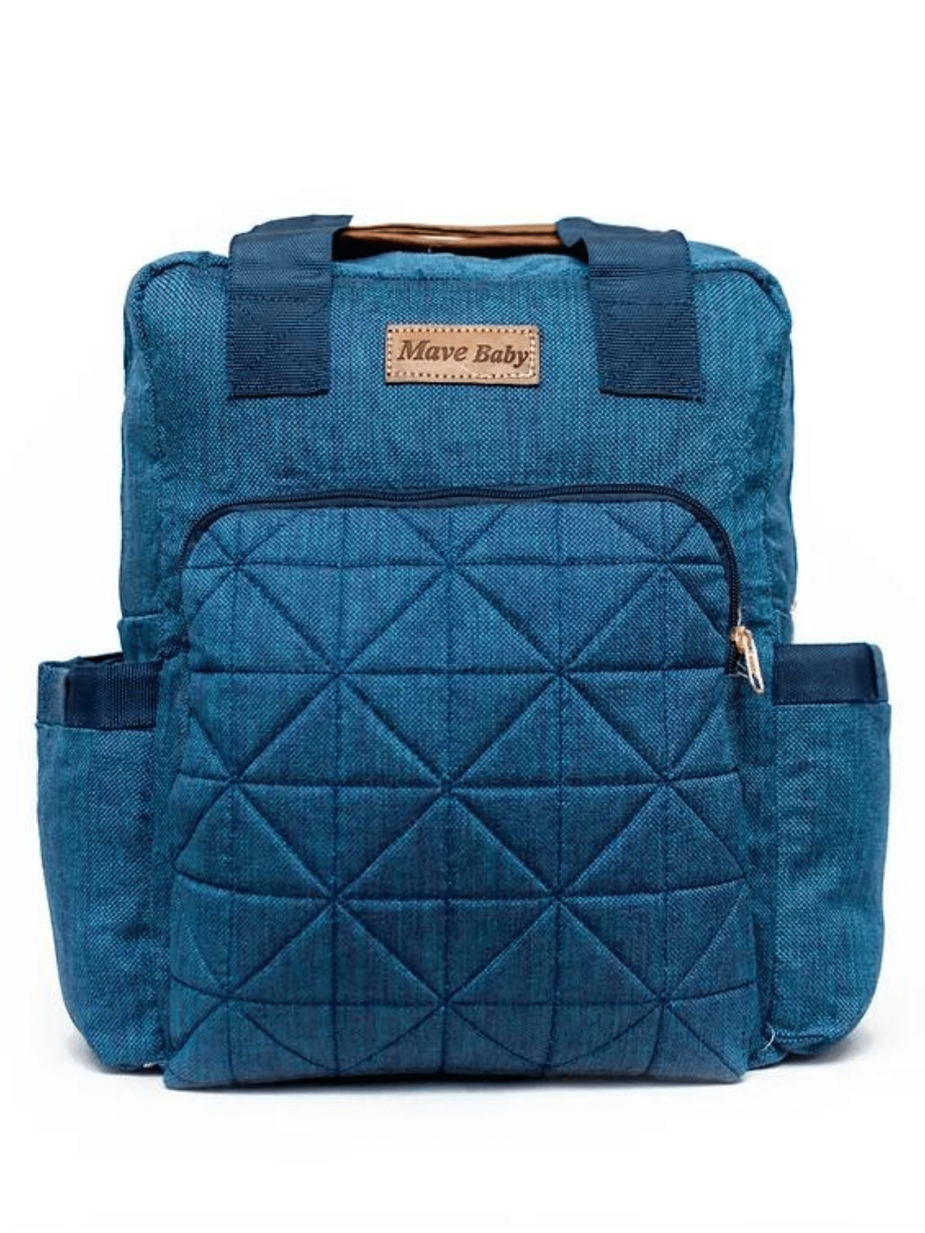 Bolsas Mochila Maternidade Para Mamãe Bebê Multifunção Infantil Bolsa Grande Resistente Alça De Costas Moderna Moda Meni