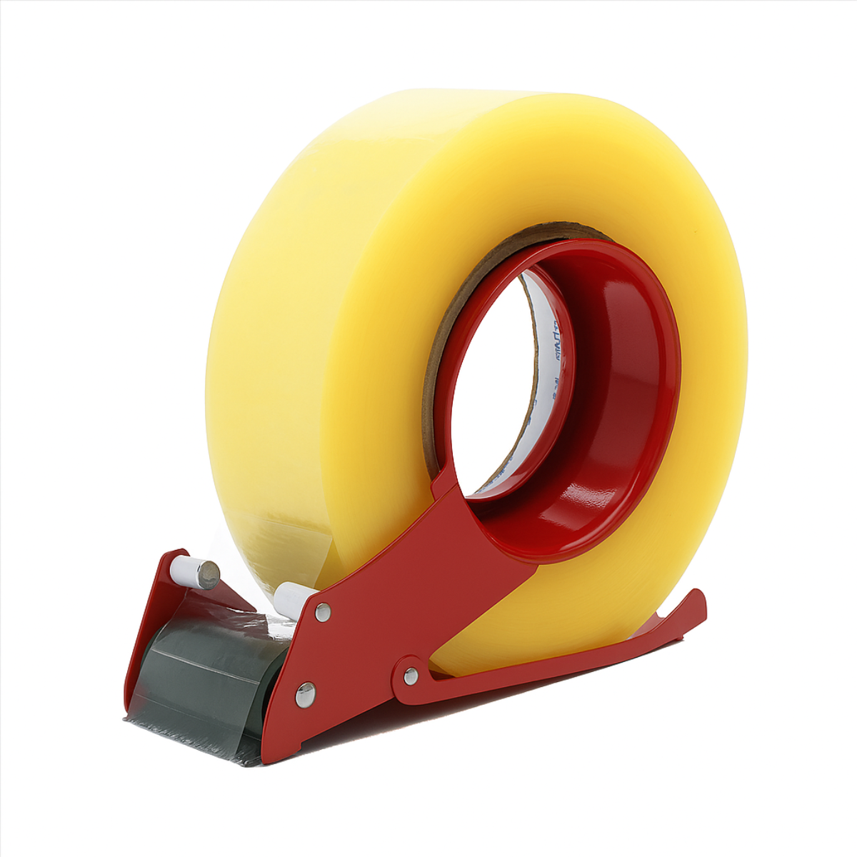 Aplicador De Fita Adesiva Manual Profissional 50mm Suporte Dispensador