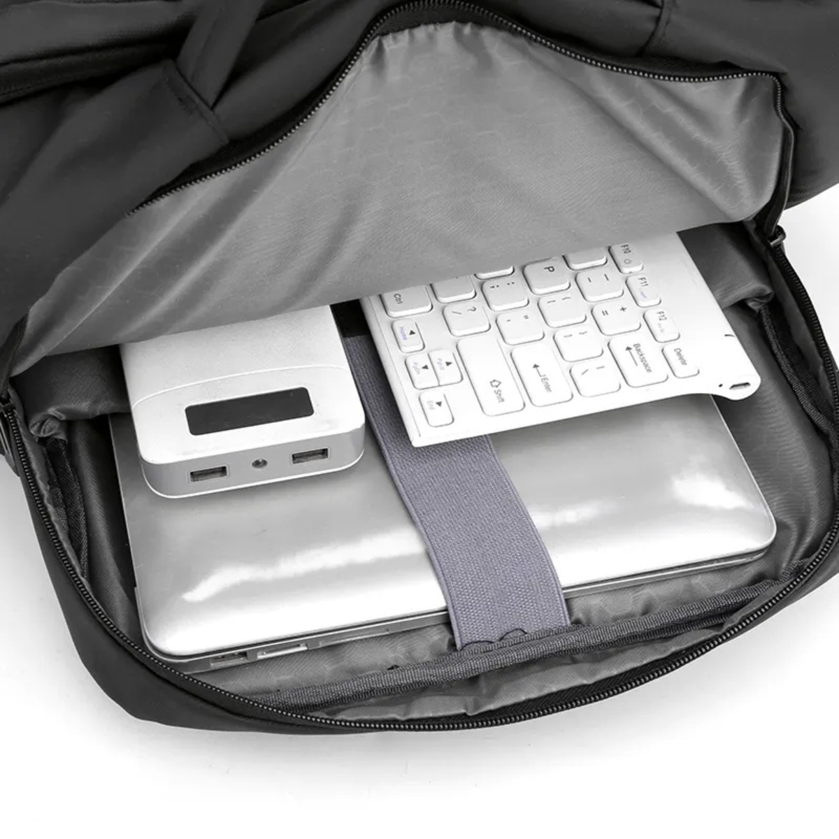 Mochila Bolsa Masculina Reforçada Grande Escolar Faculdade