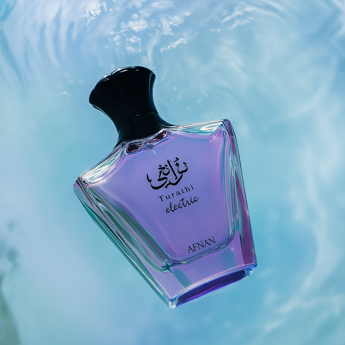 Perfume Afnan Turathi Electric 90ml EDP Unissex Original