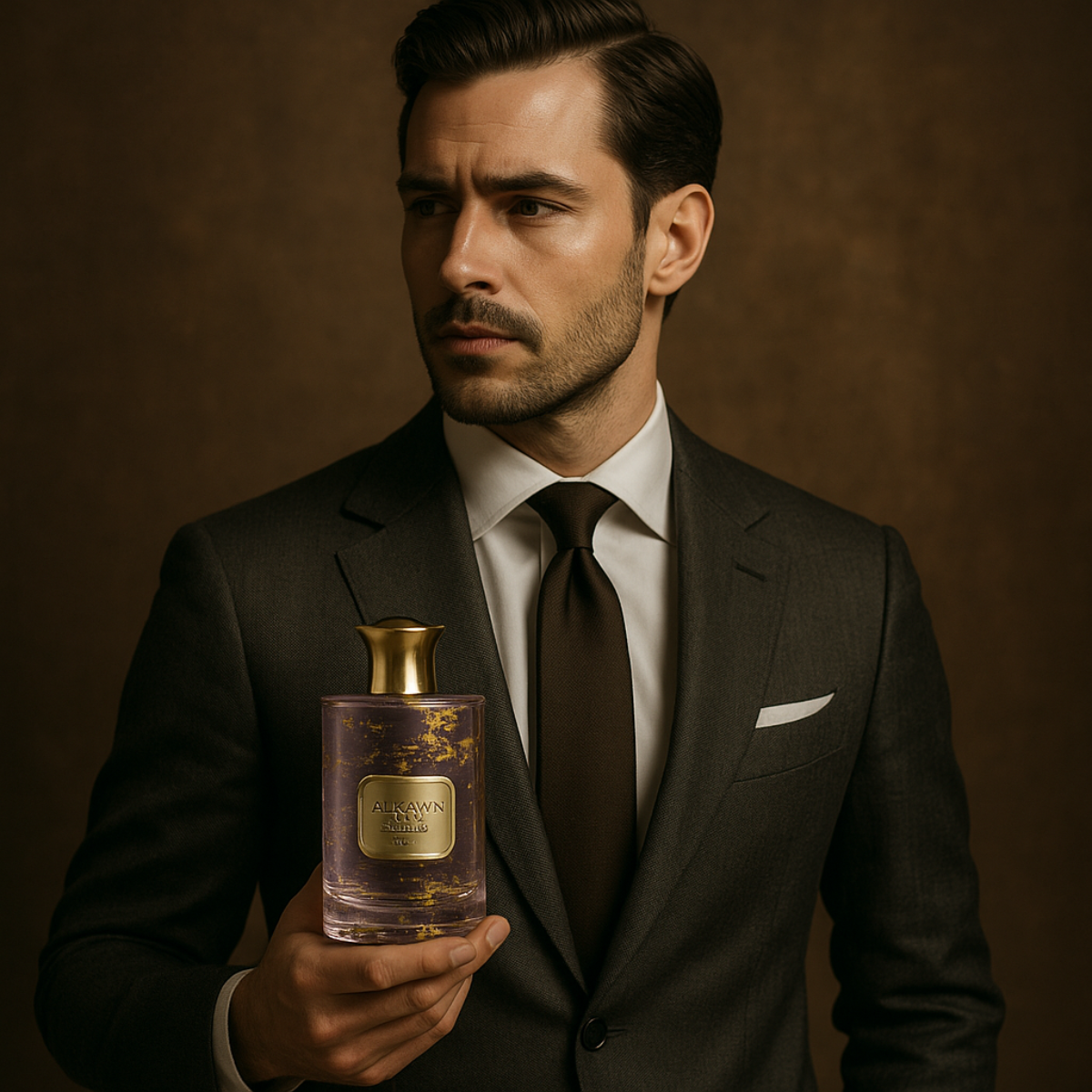 Perfume Masculino Mawwal Universe Alkawn 100ml Eau de Parfum