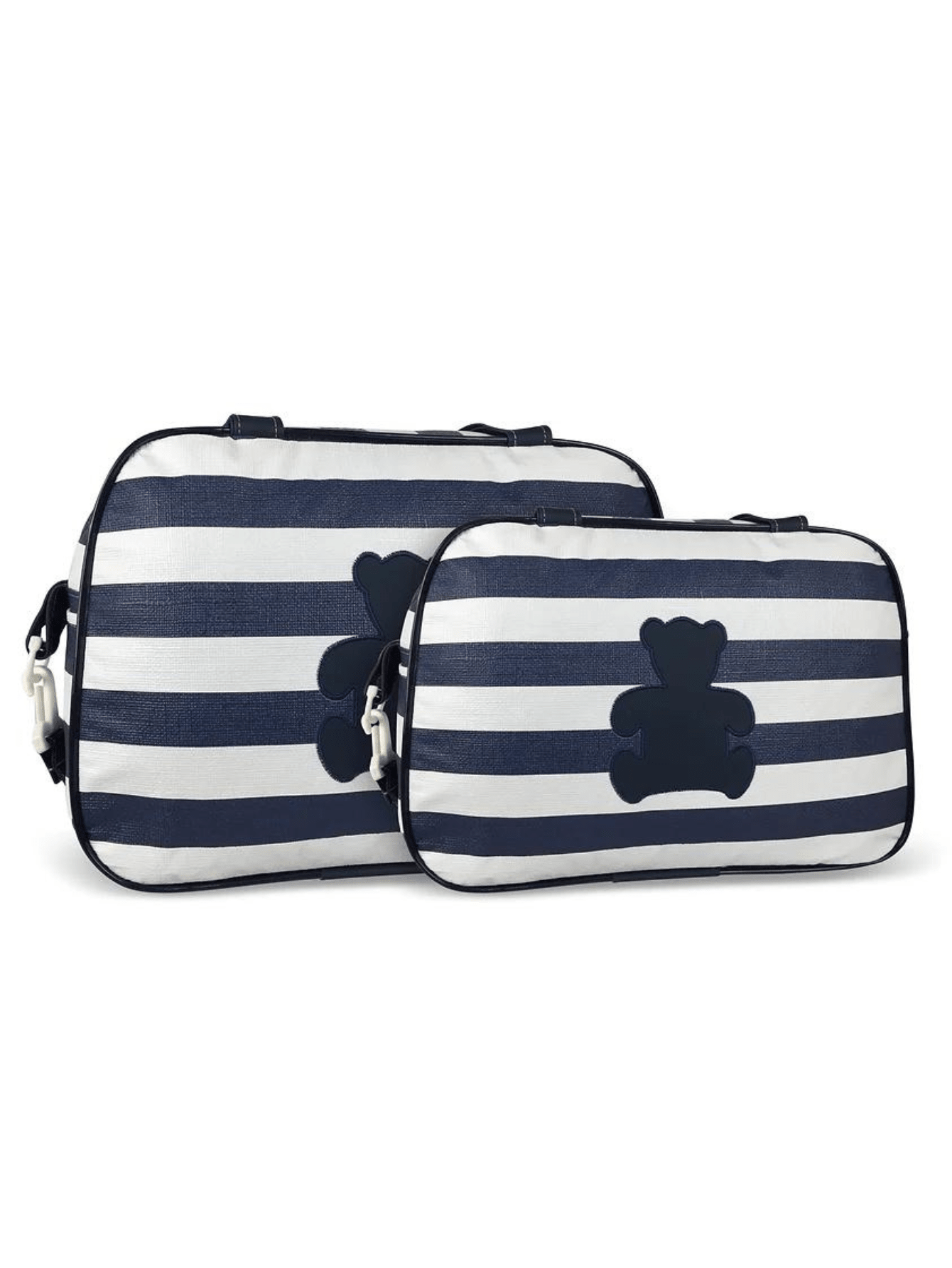 Kit Saída Maternidade Bolsa e Mala 2 Peças Reforçada Impermeável Mave Baby Meninos e Meninas Barata
