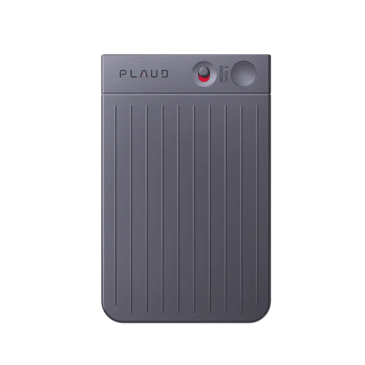 Plaud Note Gravador De Voz E Tradutor ChatGPT IA 64Gb Cinza